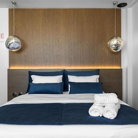 Calliope Penthouse, Nilie Hospitality Mgmt Apartment Thessaloniki Exterior photo